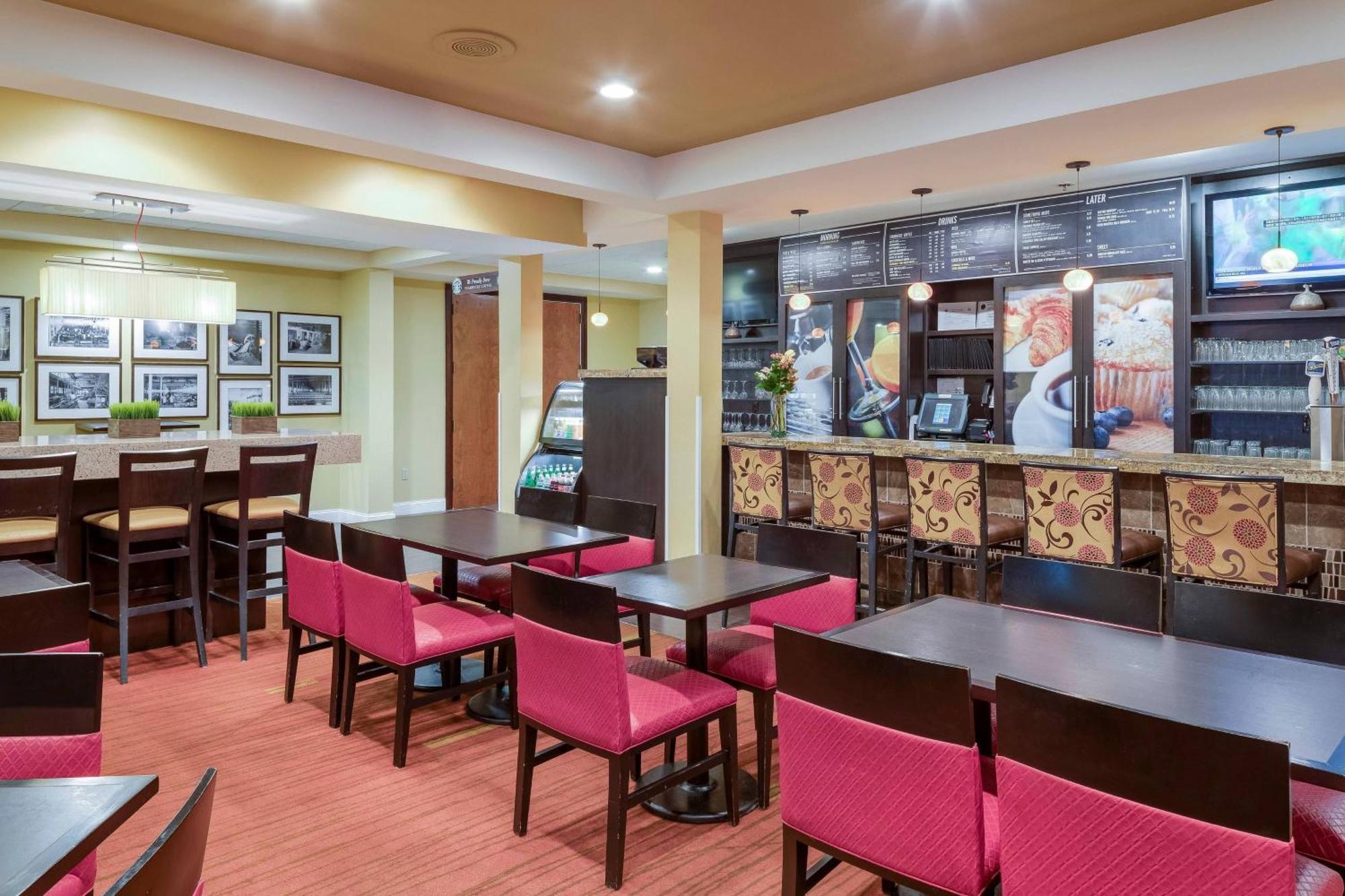Courtyard By Marriott Portsmouth Otel Dış mekan fotoğraf