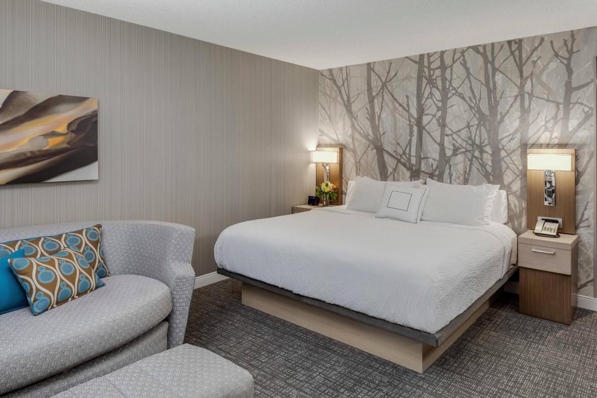 Courtyard By Marriott Portsmouth Otel Dış mekan fotoğraf