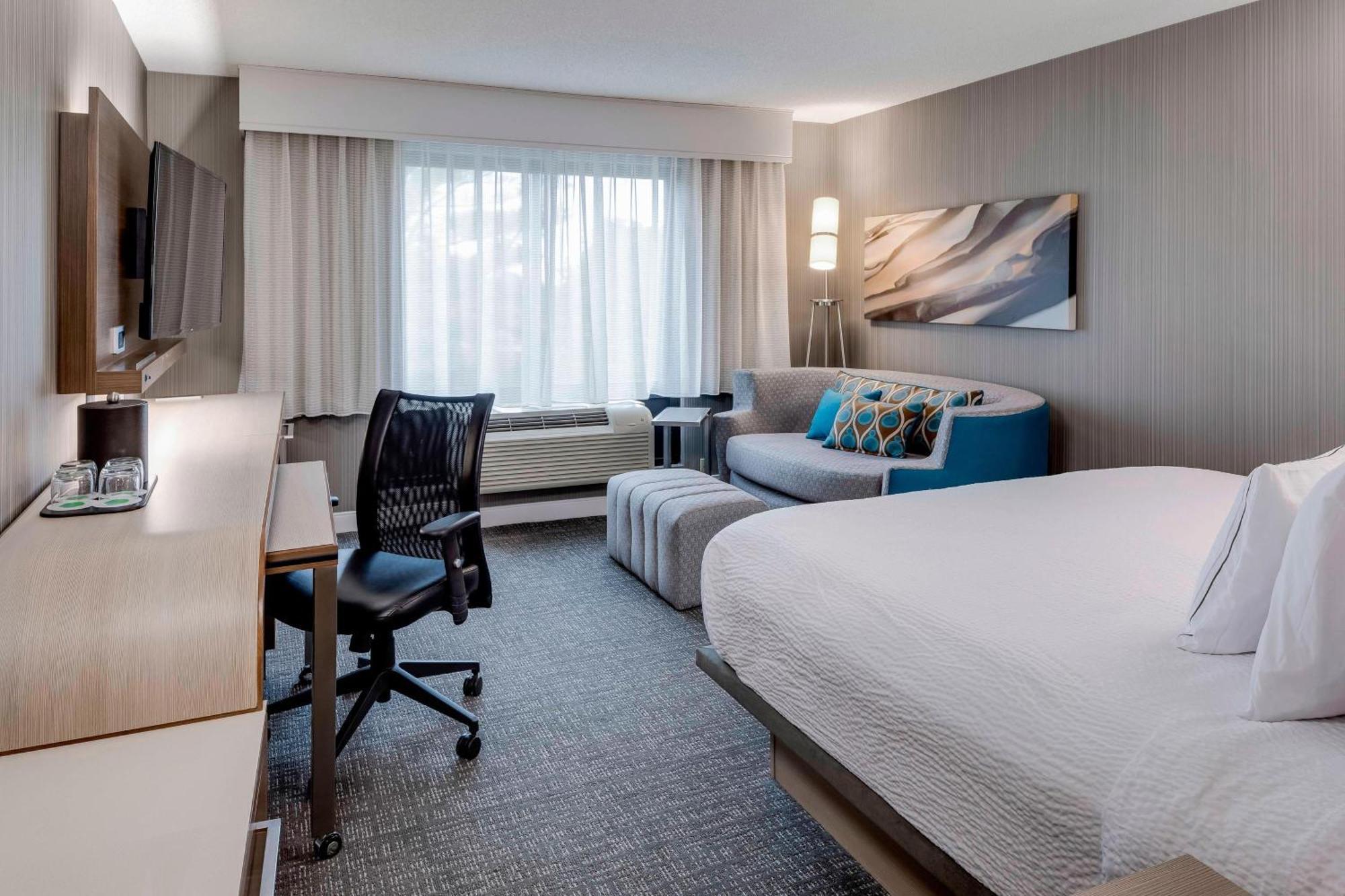 Courtyard By Marriott Portsmouth Otel Dış mekan fotoğraf