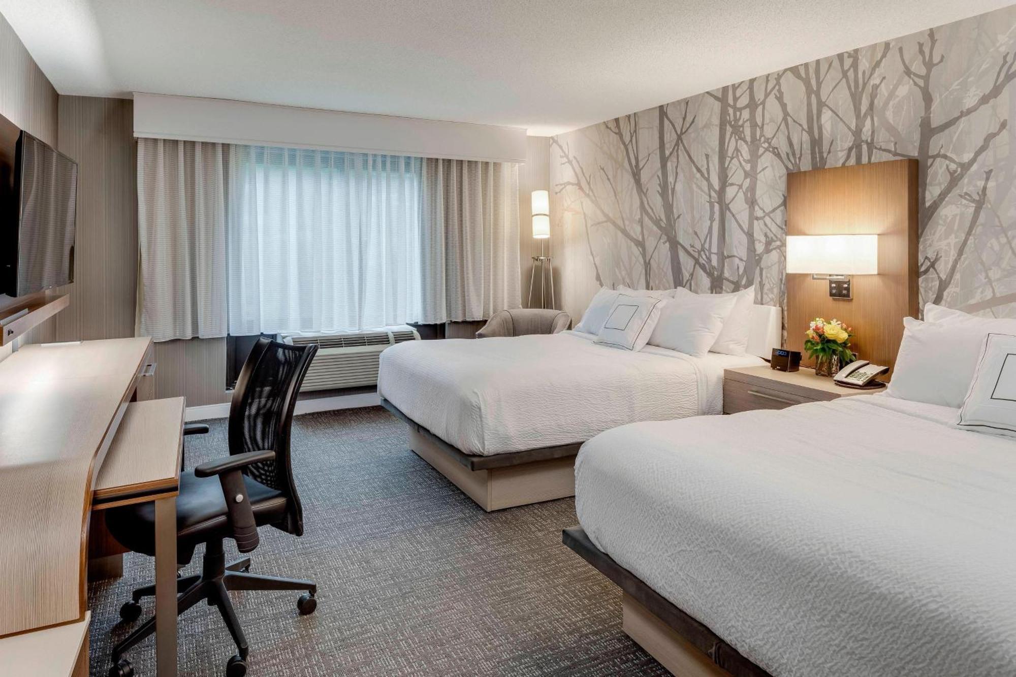 Courtyard By Marriott Portsmouth Otel Dış mekan fotoğraf