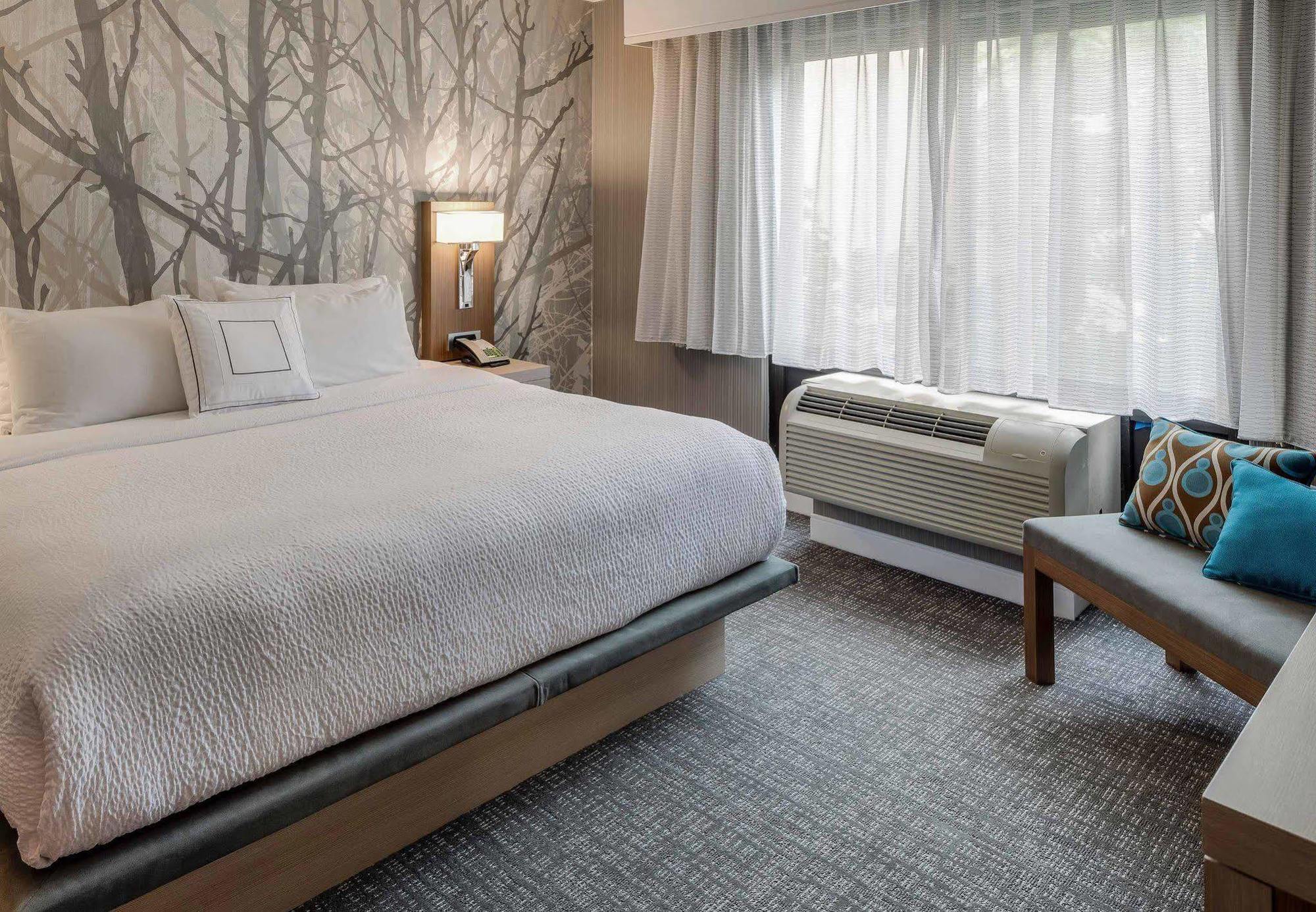 Courtyard By Marriott Portsmouth Otel Dış mekan fotoğraf