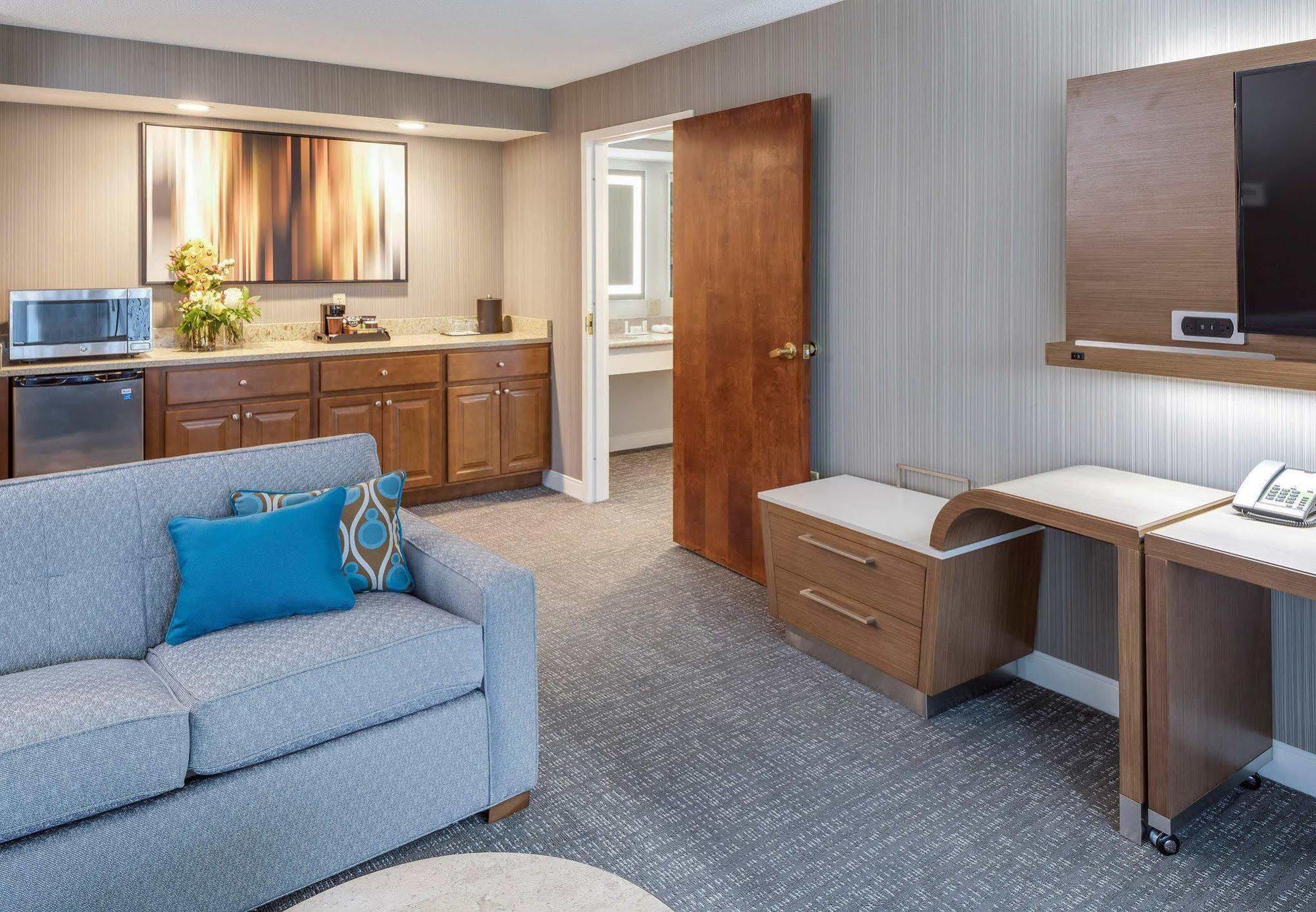 Courtyard By Marriott Portsmouth Otel Dış mekan fotoğraf