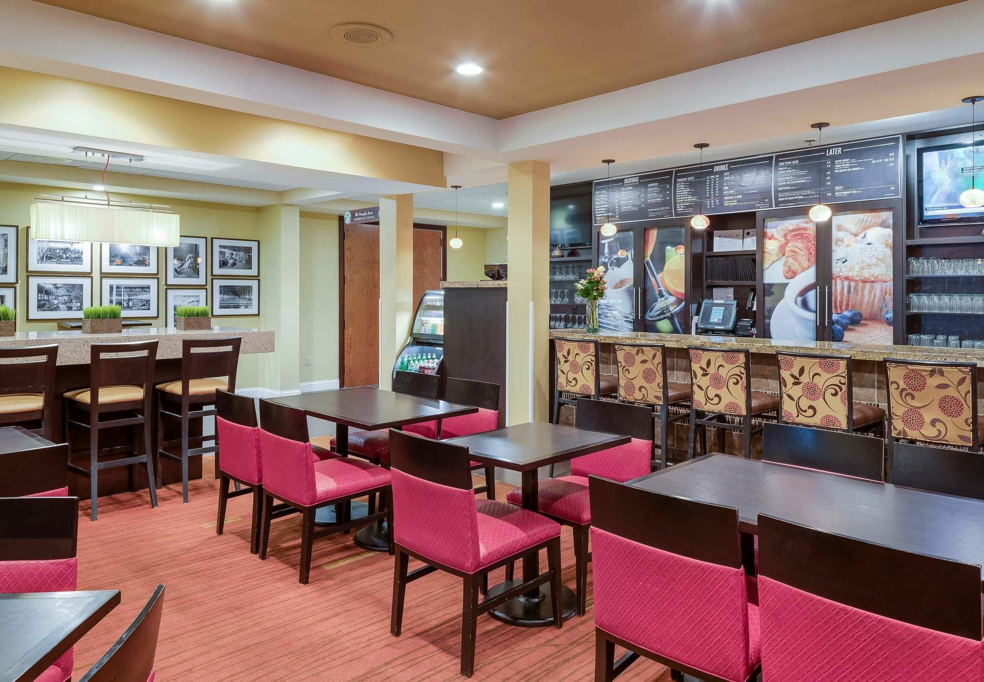 Courtyard By Marriott Portsmouth Otel Dış mekan fotoğraf
